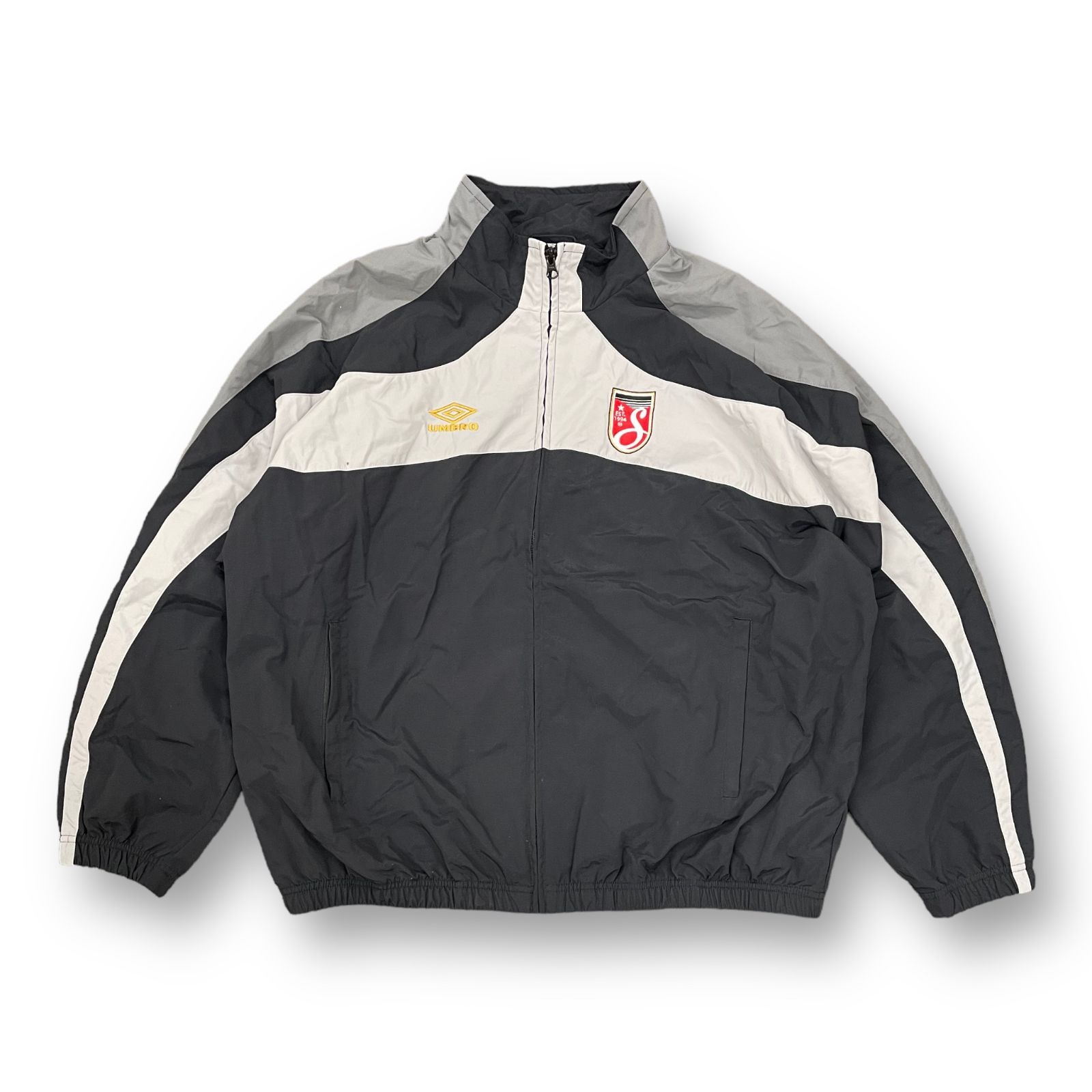 国内正規 Supreme 23SS Umbro Track Jacket コラボ トラックジャケット 国内正規 Supreme 23SS Umbro Track Jacket コラボ トラックジャケット