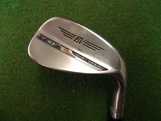 5132 VOKEY SM10 ツアークロム 46°-10° F BV105 WEDGE FLEX タイトリスト ボーケイ ウェッジ .964425