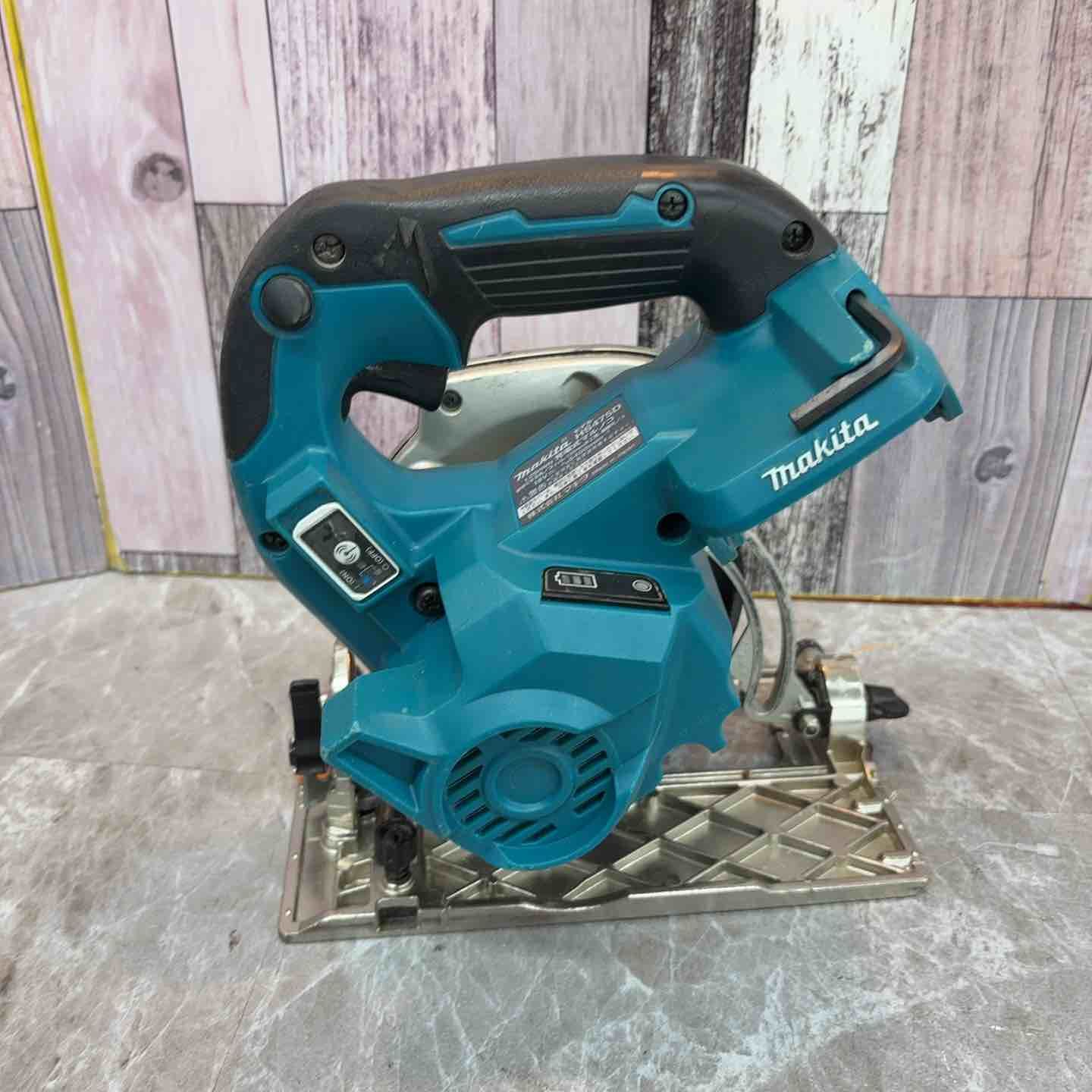 マキタ makita コードレス丸のこ HS475DZ 八潮店