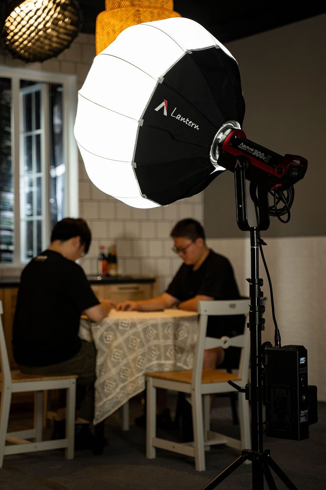 数量 Bowens 折りたたみ式 マウント設計 ソフトボックス 全Bowens Lantern マウント機種対応 Aputure キャリッジバッグ付き 一年メーカー付き