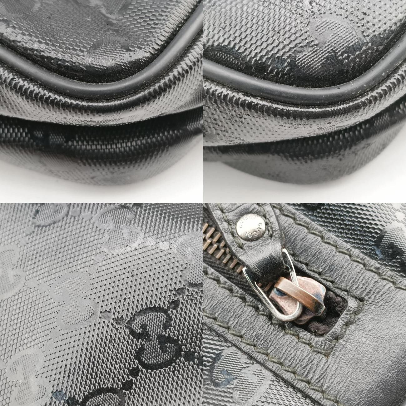 メッセンジャー ブラック