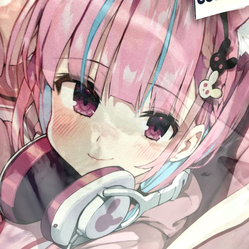 [単品] 湊あくあ がおう先生描き下ろしラバーマット 「バーチャルYouTuber ホロライブ 湊あくあ 誕生日記念2020」 キャラクターグッズ 未開封品 駿河屋 -<中古>[破損品/単品] 湊あくあ がおう先生描き下ろし