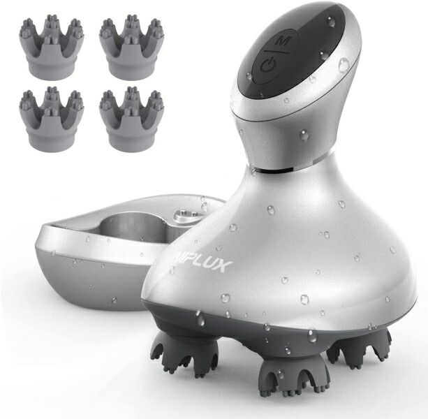 NIPLUX 美顔器 シルバー NIPLUX 美顔器 シルバー NIPLUX 美顔器 シルバー ニップラックス べ