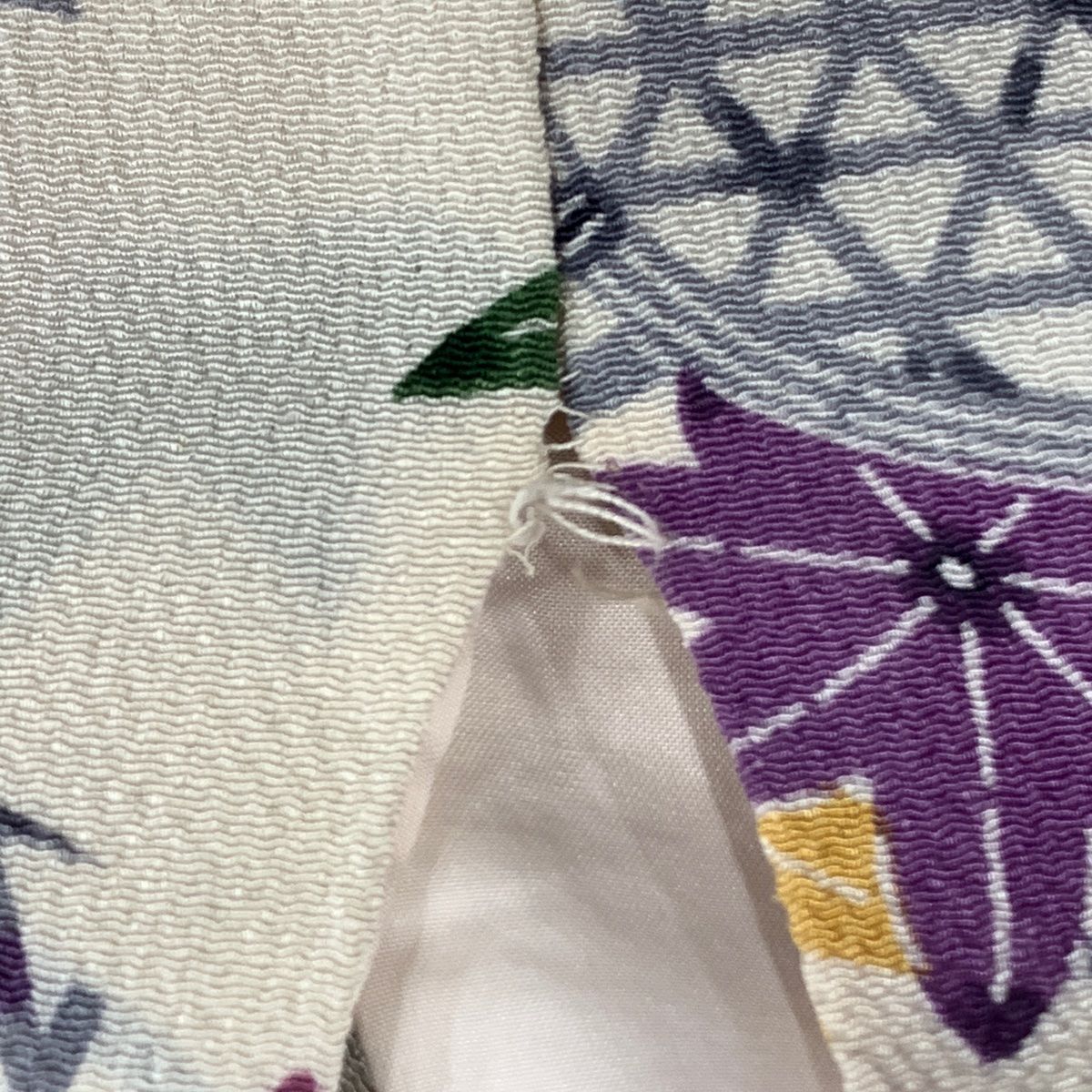 縮緬