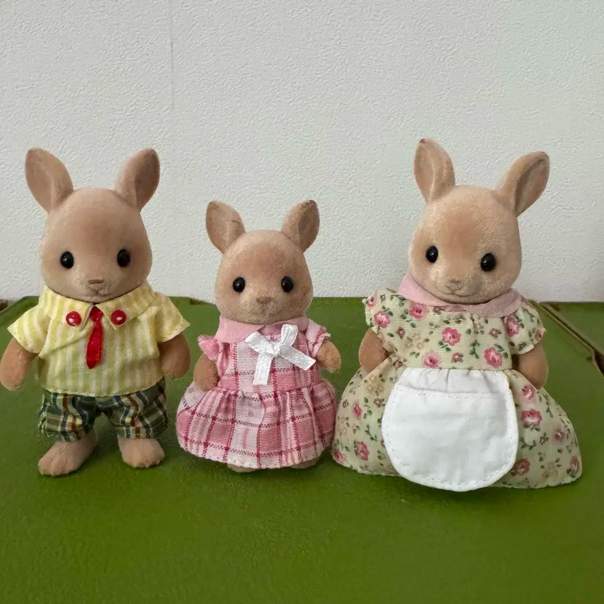 バッチ) シルバニアン カンガルー 家族