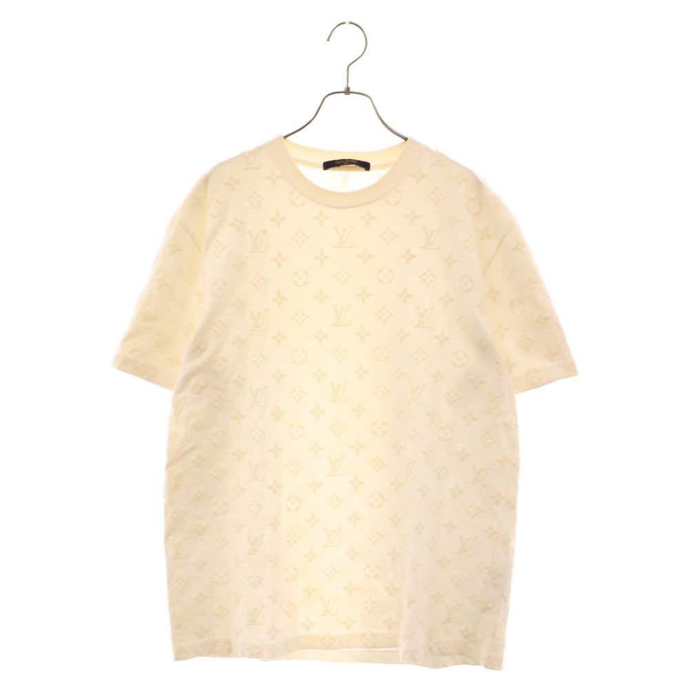 Louis Vuitton 半袖シャツ ベージュ louis-vuitton-open-collar-