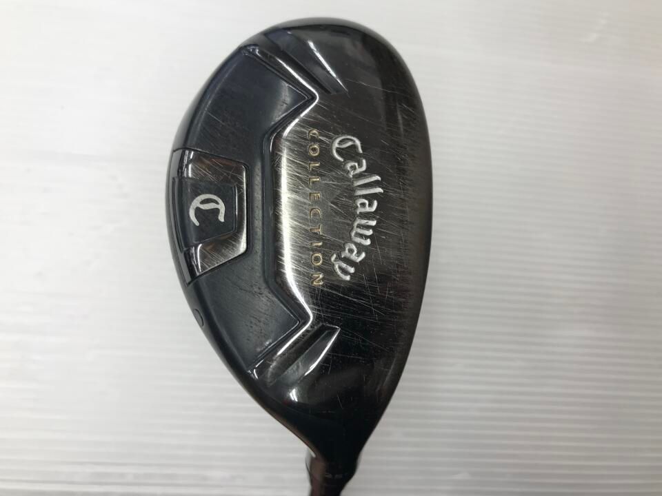 最短 Callaway COLLECTION | 25 | SR | ツアーAD CC | | ユーティリティ | キャロウェイ