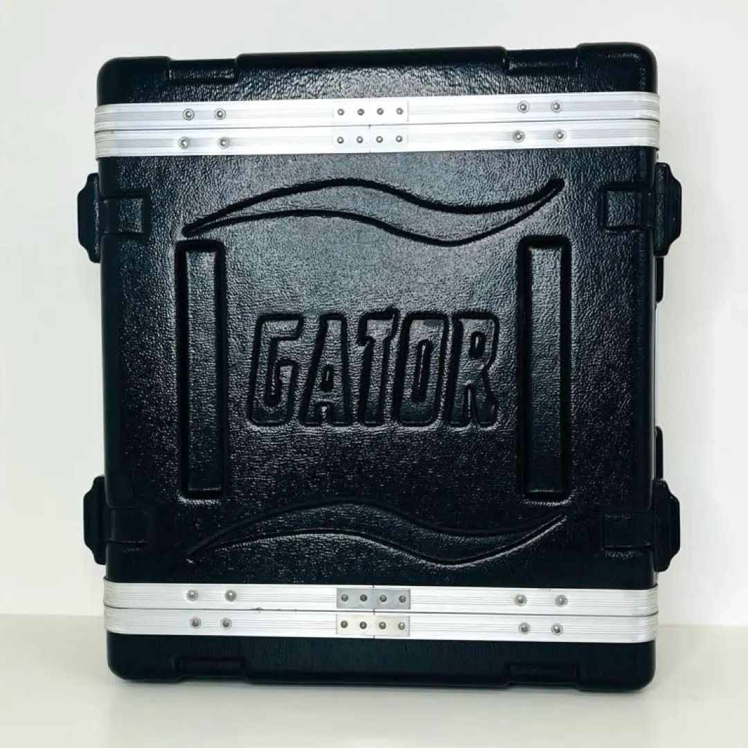 GATOR / GR-3S 3Uラックケース 奥行31,1cm 樹脂製 軽量 頑丈