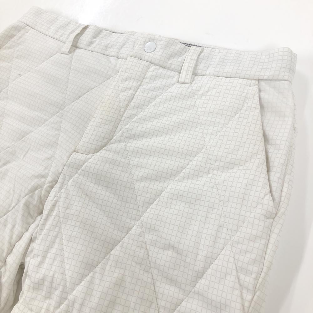 男性 CALLAWAY キャロウェイ 中綿パンツ M 白 キャロウェイ メンズ