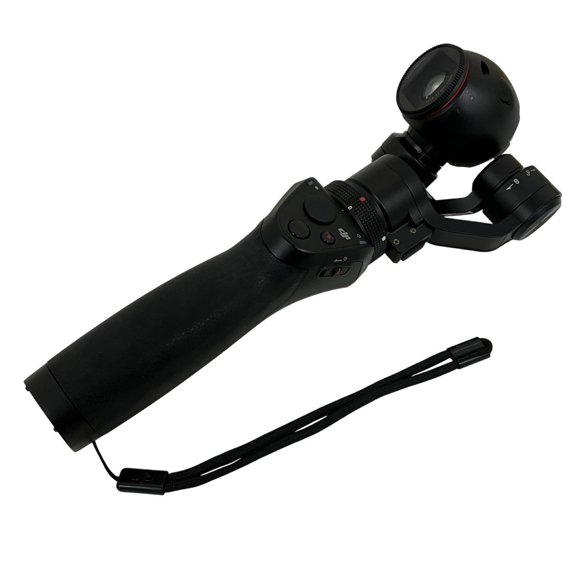 DJI OSMO ZENMUSE X3 OM160 3軸 ジンバル 4K カメラ ジャンク T10450626