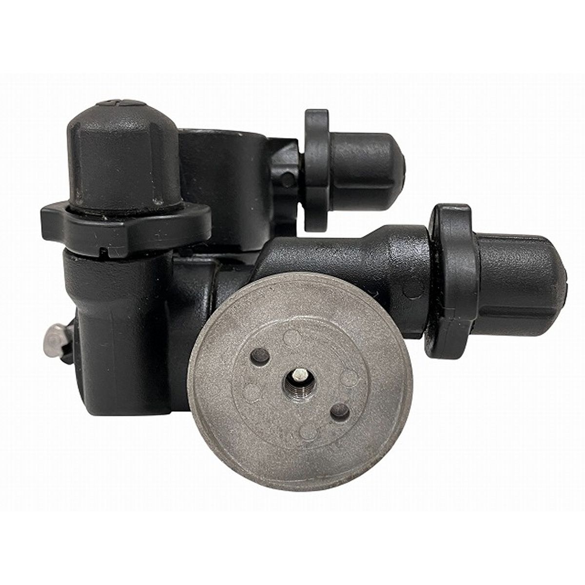 ギア付き雲台 3ウェイ