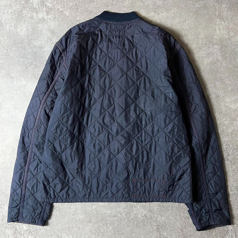 90s POLO RALPH LAUREN CWU-9P タイプ 中綿 ナイロン