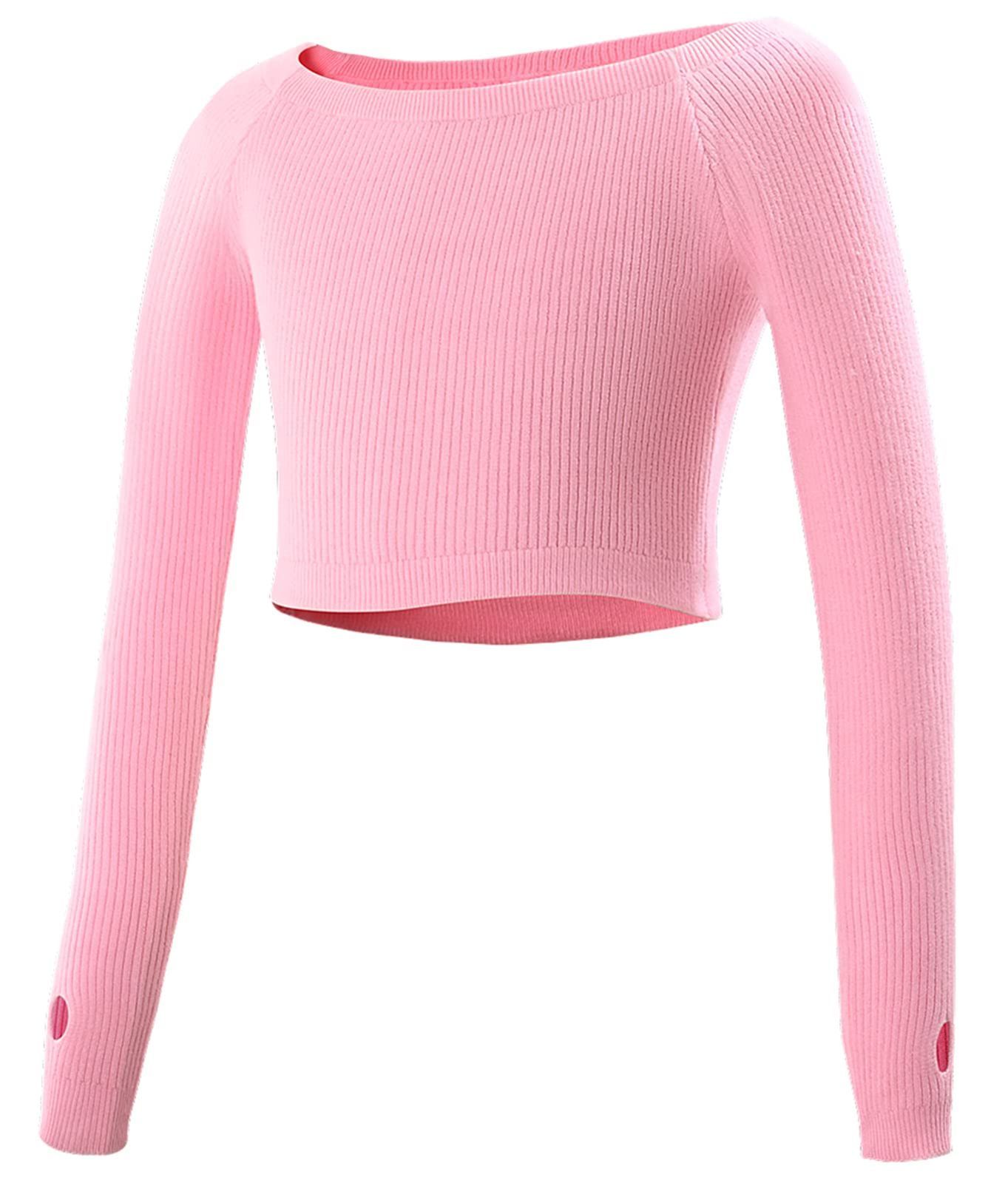 【新着商品】トップス キッズ 子供服 ニット 女の子 長袖 ジュニア 練習着 伸縮性 バレエ衣装 薄手 カーディガン バレエ 子供 ダンス [Maeau] 体操