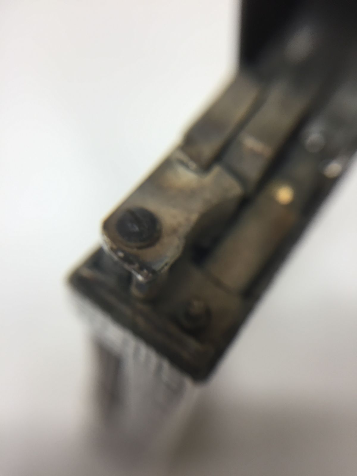 ガスライター ブランド小物