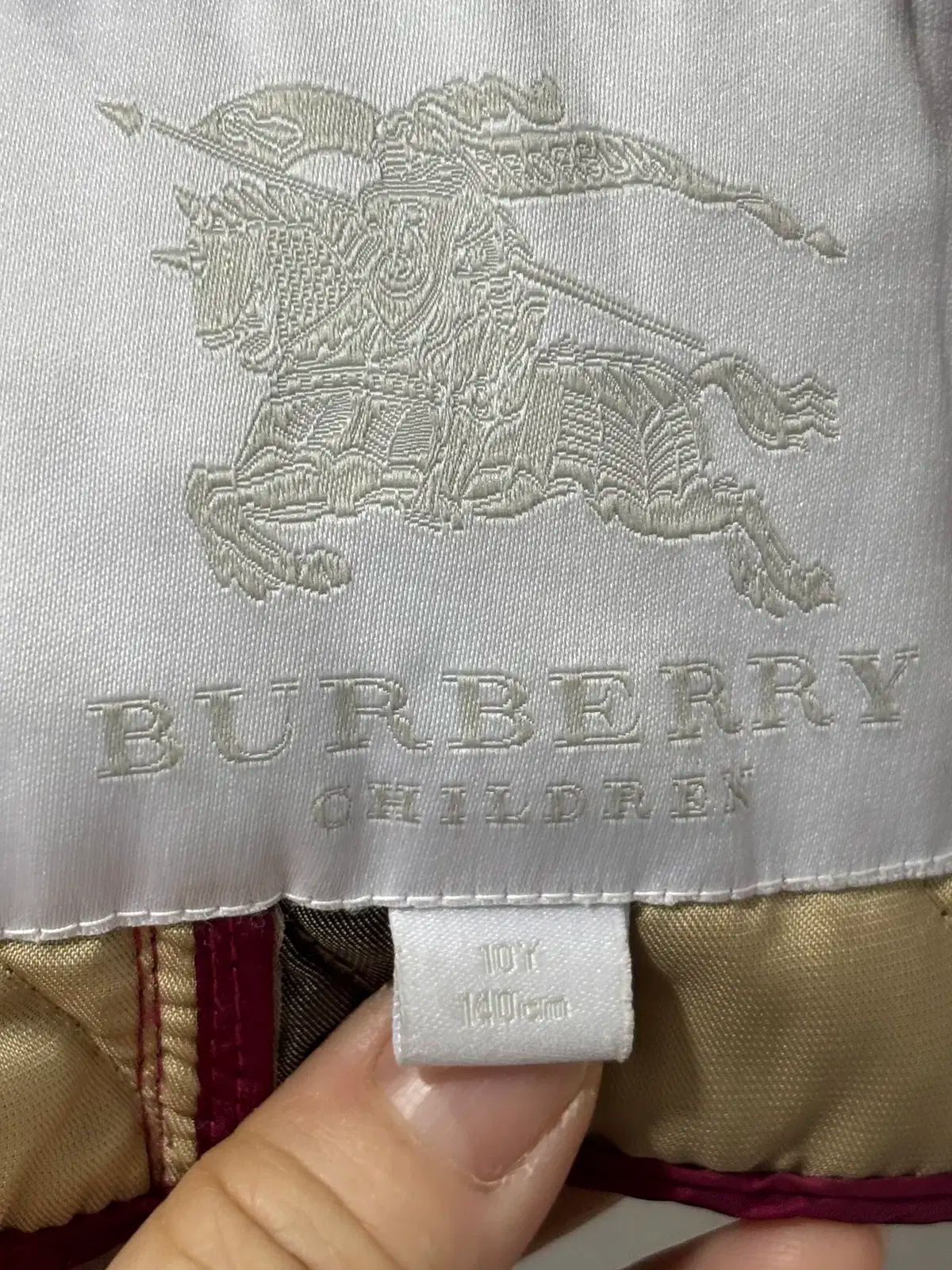 正規品 バーバリー トゥイーン キルティングジャケット STEELWINDOWSANDDOORS_COM