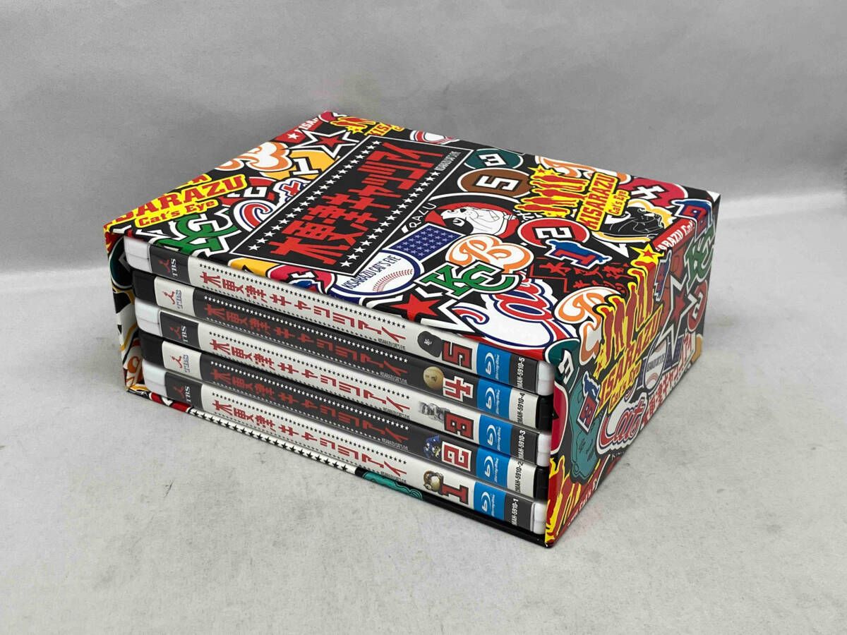 美品 5枚組 木更津キャッツアイ Blu-ray BOX(Blu-ray Disc) 岡田