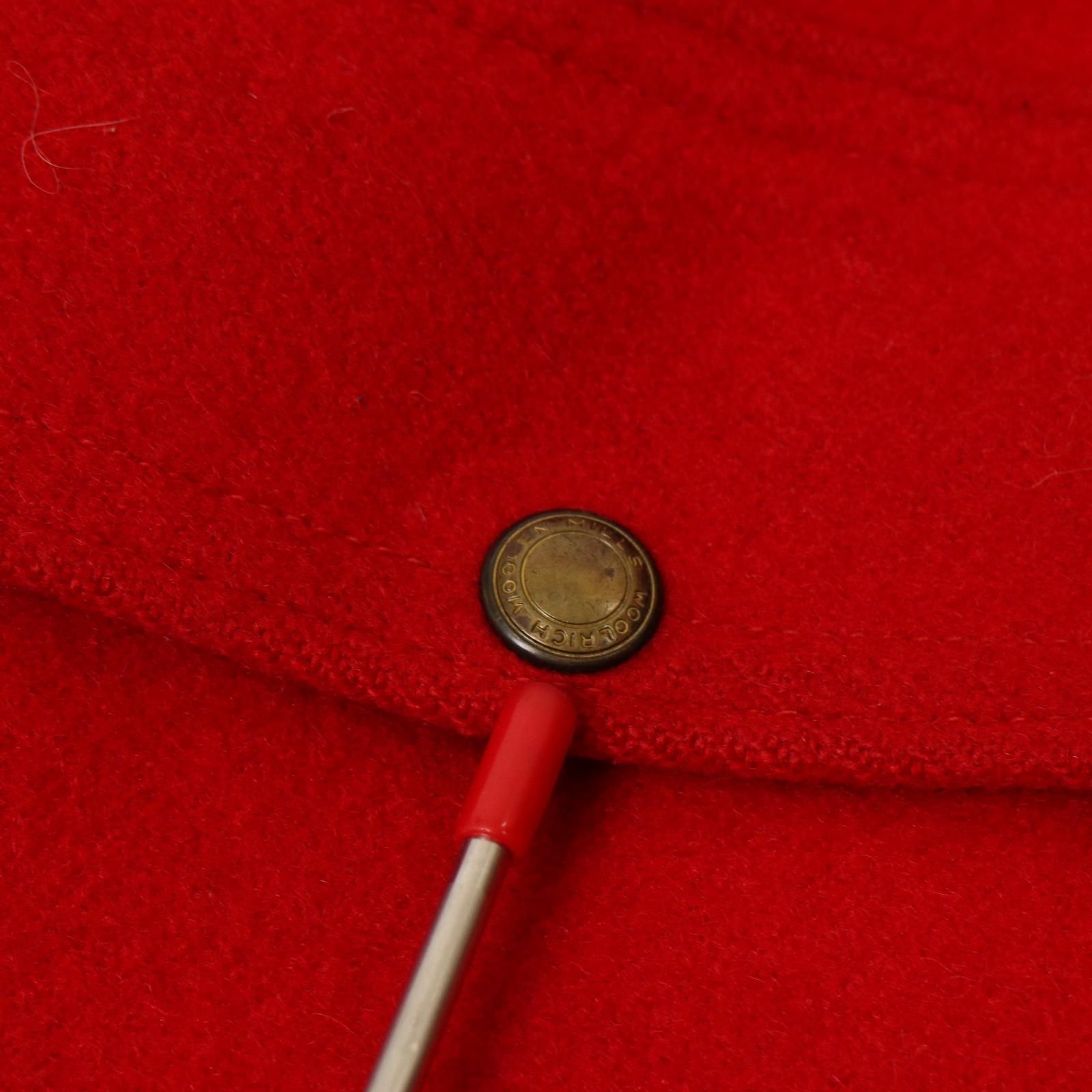 50年代 WOOLRICH ウールリッチ マッキーノジャケット