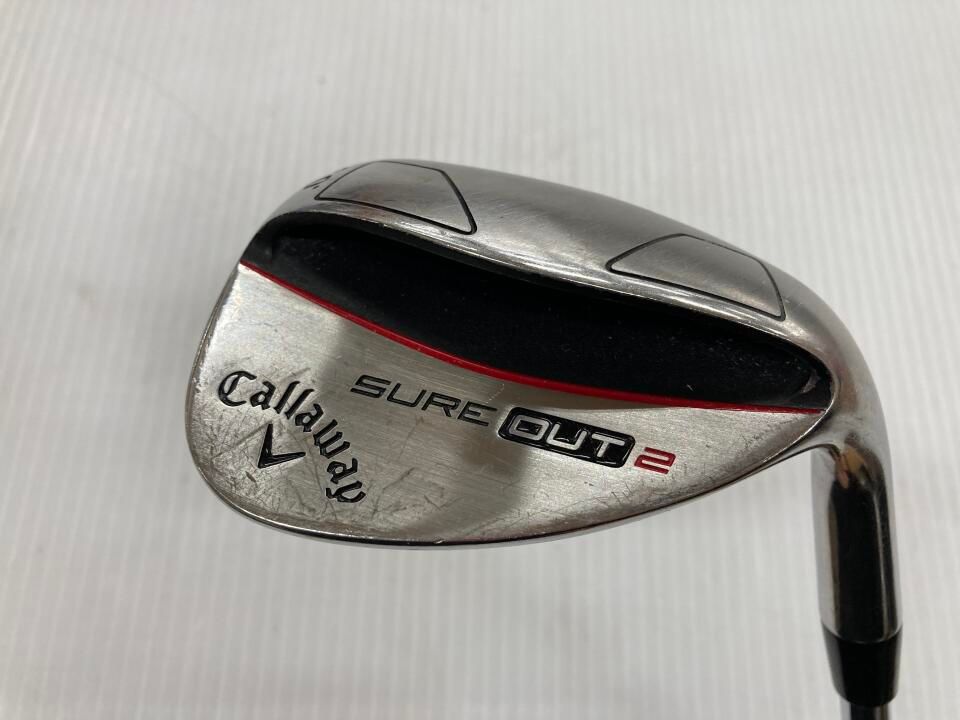 【即納】SURE OUT 2 | 60 | WEDGE | KBS　WEDGE　90 | 中古 | ウェッジ | キャロウェイ