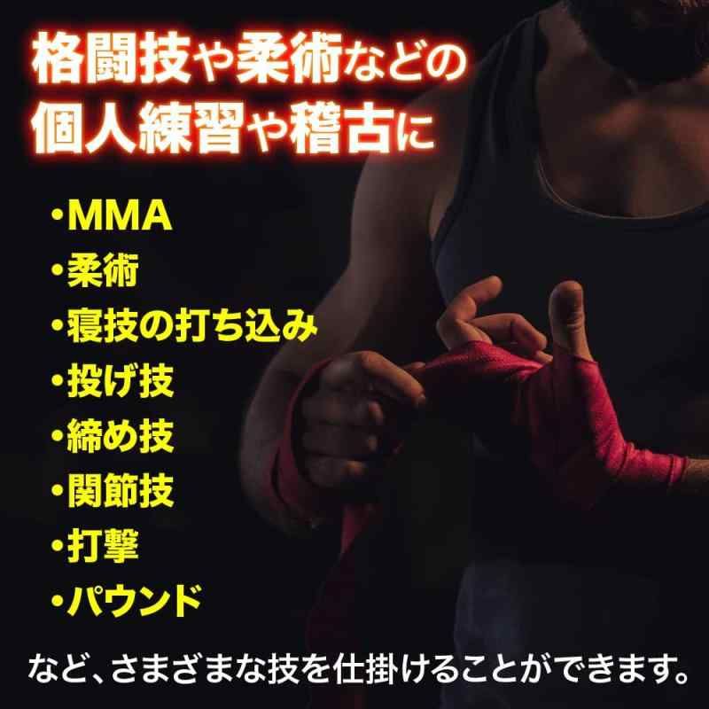 グラップリングダミー