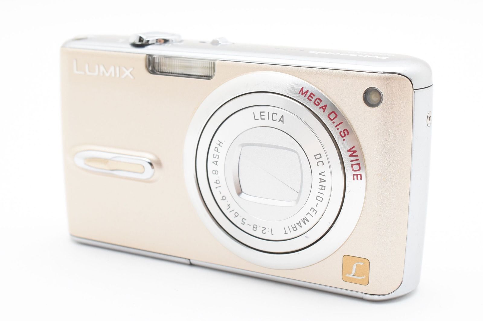 コンパクトデジタルカメラ