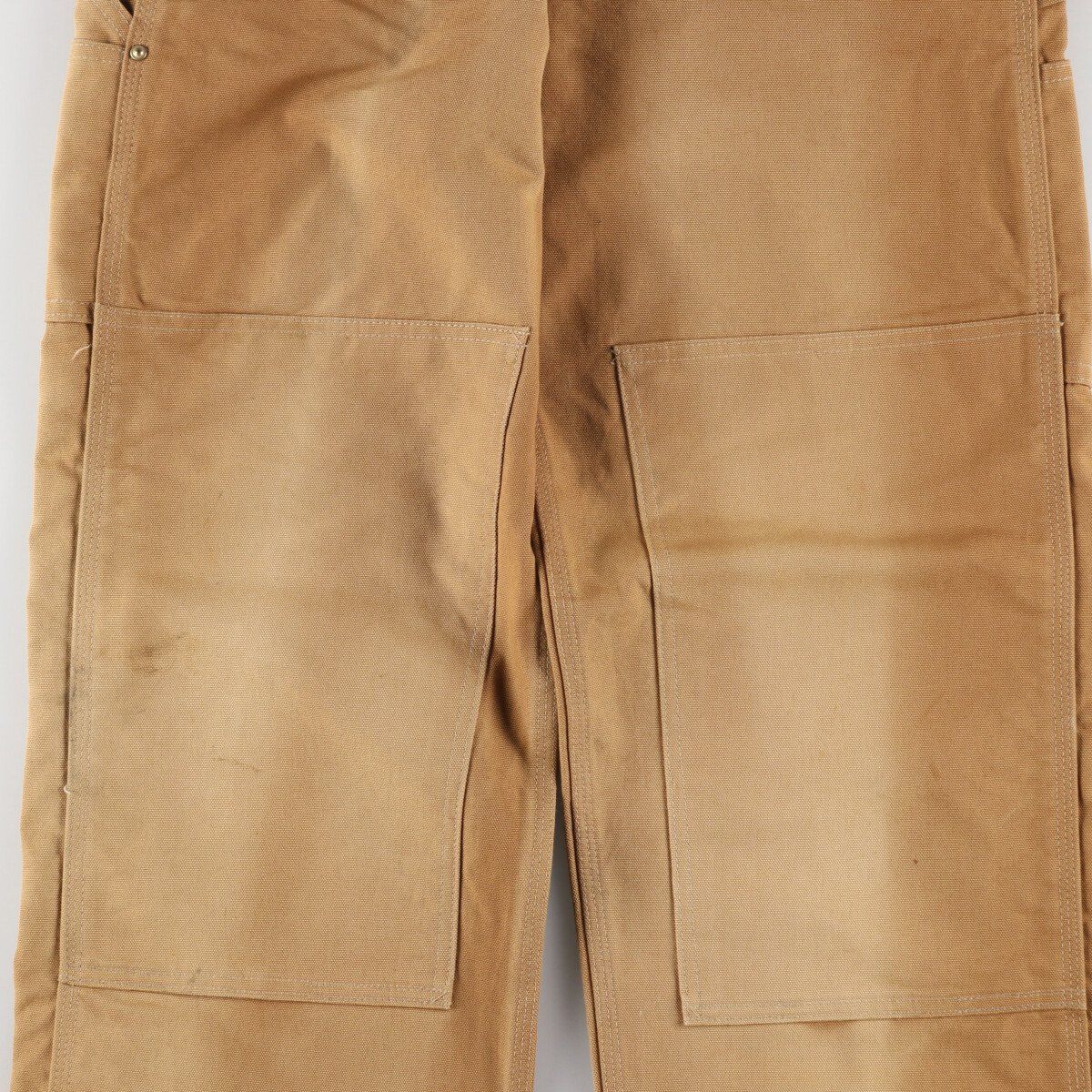 古着 90年代 カーハート Carhartt ダブルニー ダック