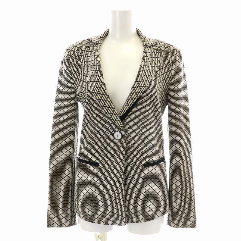 エンポリオアルマーニ EMPORIO ARMANI テーラードジャケット シングル