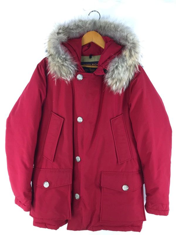 【メンズ】 WOOLRICH ウールリッチ ARCTIC PARKA 170206 アークティック パーカ ダウンジャケット アウター  【145-250111-na-02-TAG】