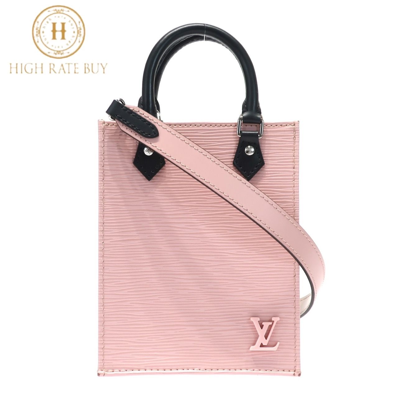 ルイヴィトン バッグ3点 LV ルイ・ヴィトン 三つ折り長財布/ブランドバッグ・小物