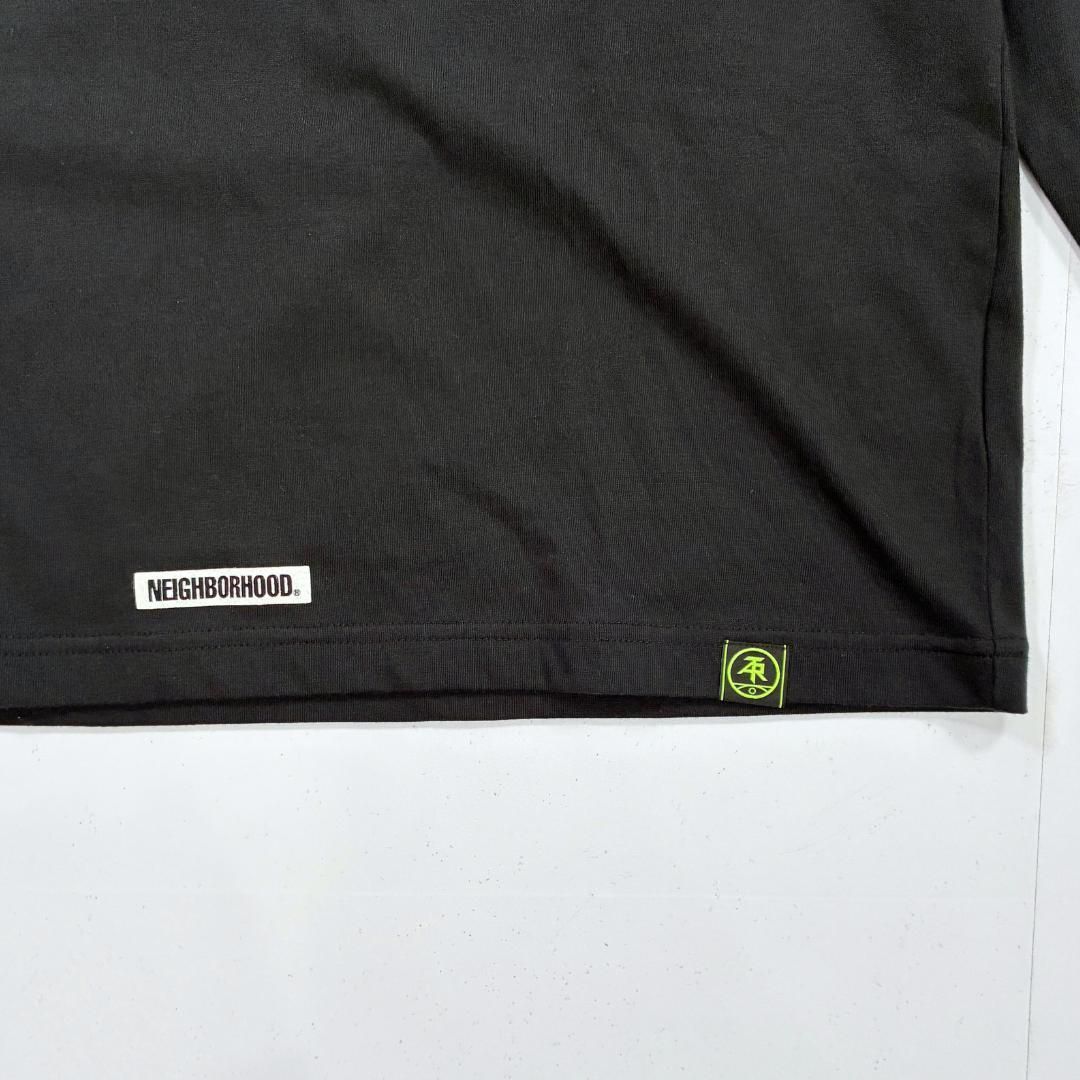 【美品】NEIGHBORHOOD ATARI TEENAGE RIOT ATR-1 長袖Tシャツ 美品】NEIGHBORHOOD ATARI TEENAGE RIOT 長袖Tシャツ - メルカリ