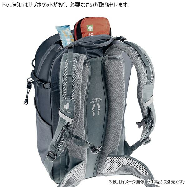 トレイル25 Deuetr