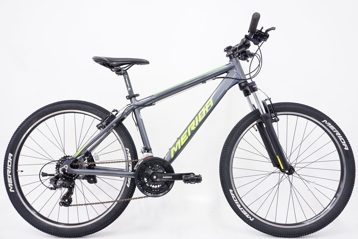 MERIDA「メリダ」 MATTS 6.5-V 26インチ 2021年モデル マウンテン 