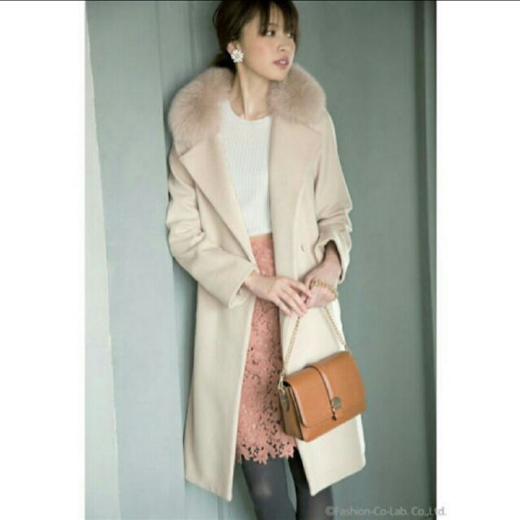 幸*彡様 アプワイザーリッシェ アプワイザーリッシェ 5wayコート