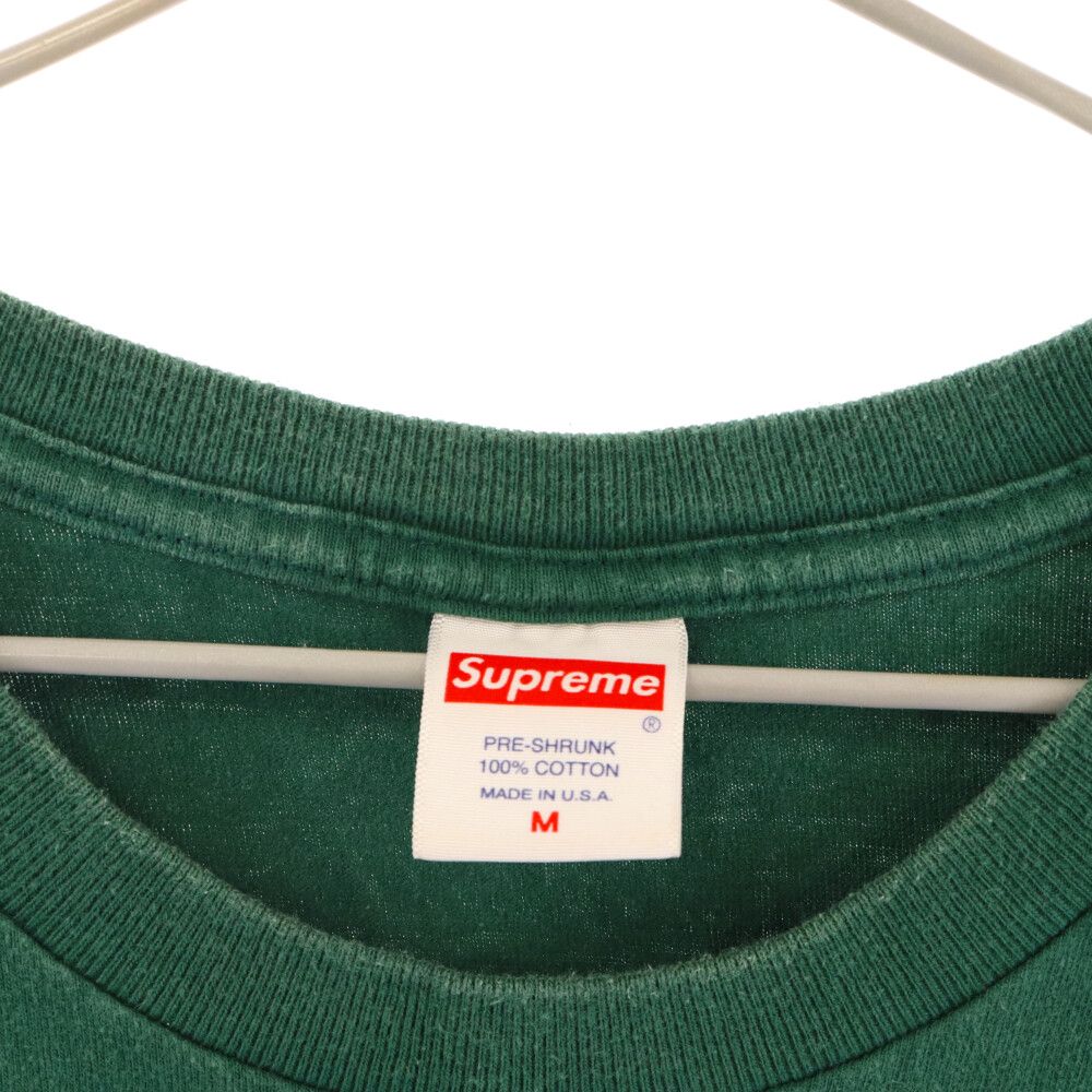 SUPREME (シュプリーム) 18AW×Mike Kelley AhhYouth! L/S Tee マイク ...