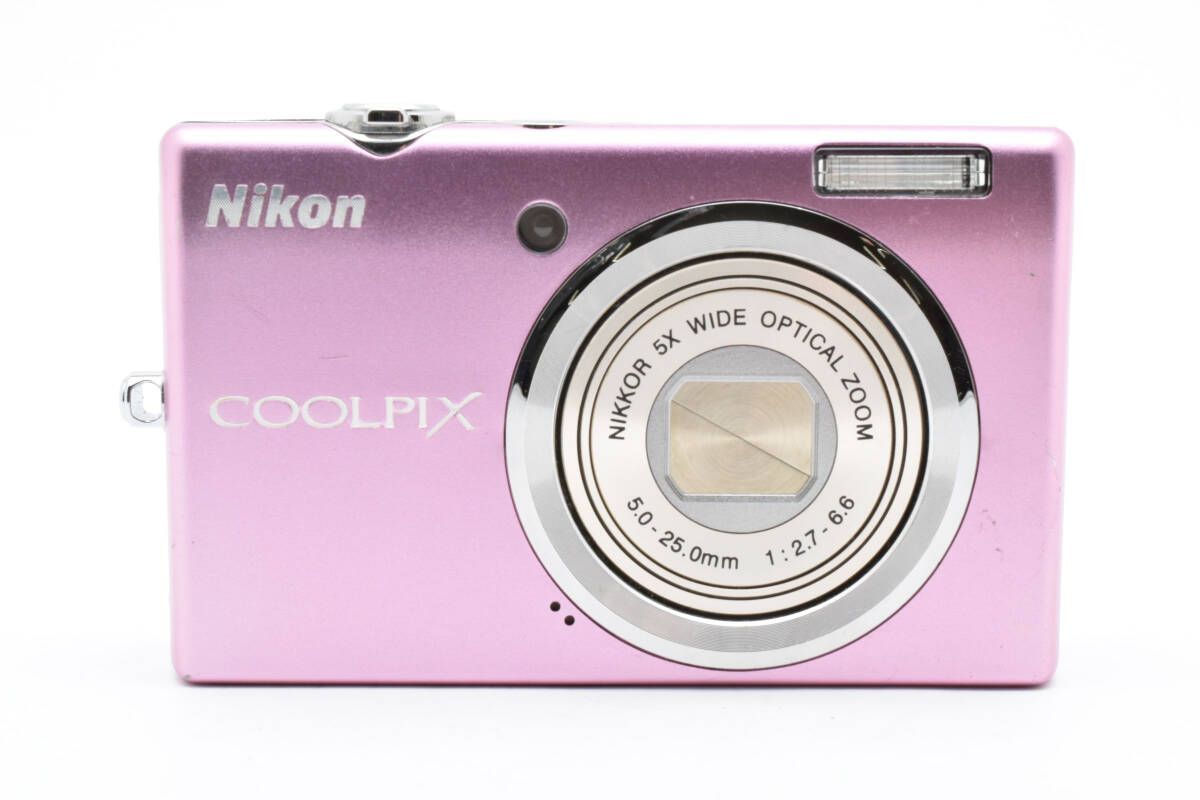 ニコン Nikon COOLPIX S570 T4 4601