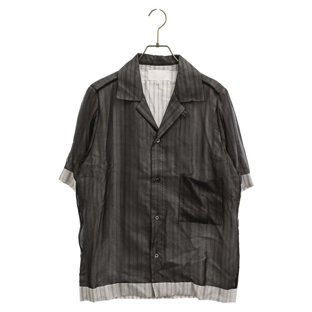 トップス マルタンマルジェラ Martin Margiela レイヤードシャツ
