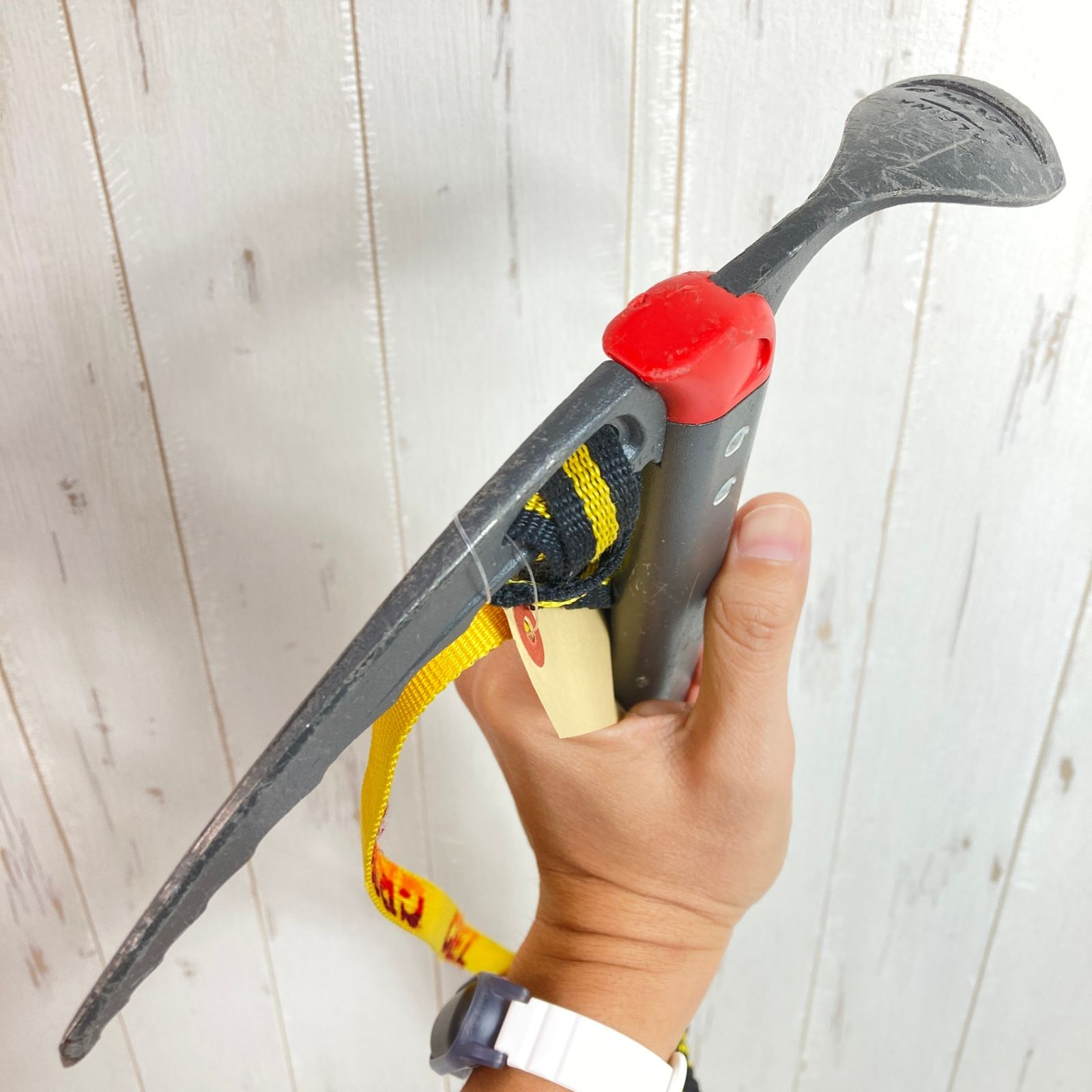 【57cm グレー系】 Camp ( カンプ ) アルピナ Alpina ウィンターギア ピッケル アイスアックス z00052366  ピッケル アイスアックス ウィンターギア 57cm グレー系】 Camp ( カンプ ) アルピナ Alpina ウィンター