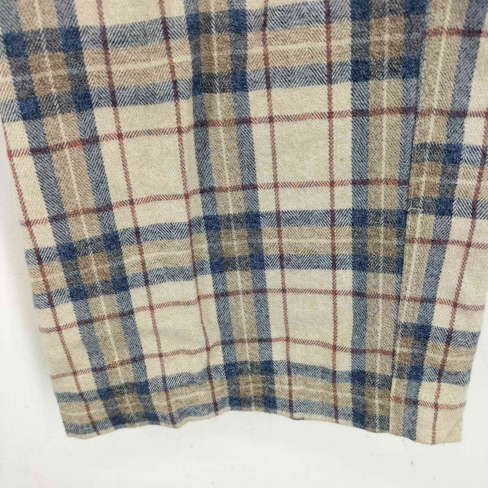 キリメ Kirime Plaid Cargo Pants メンズ JPN：L - メルカリ