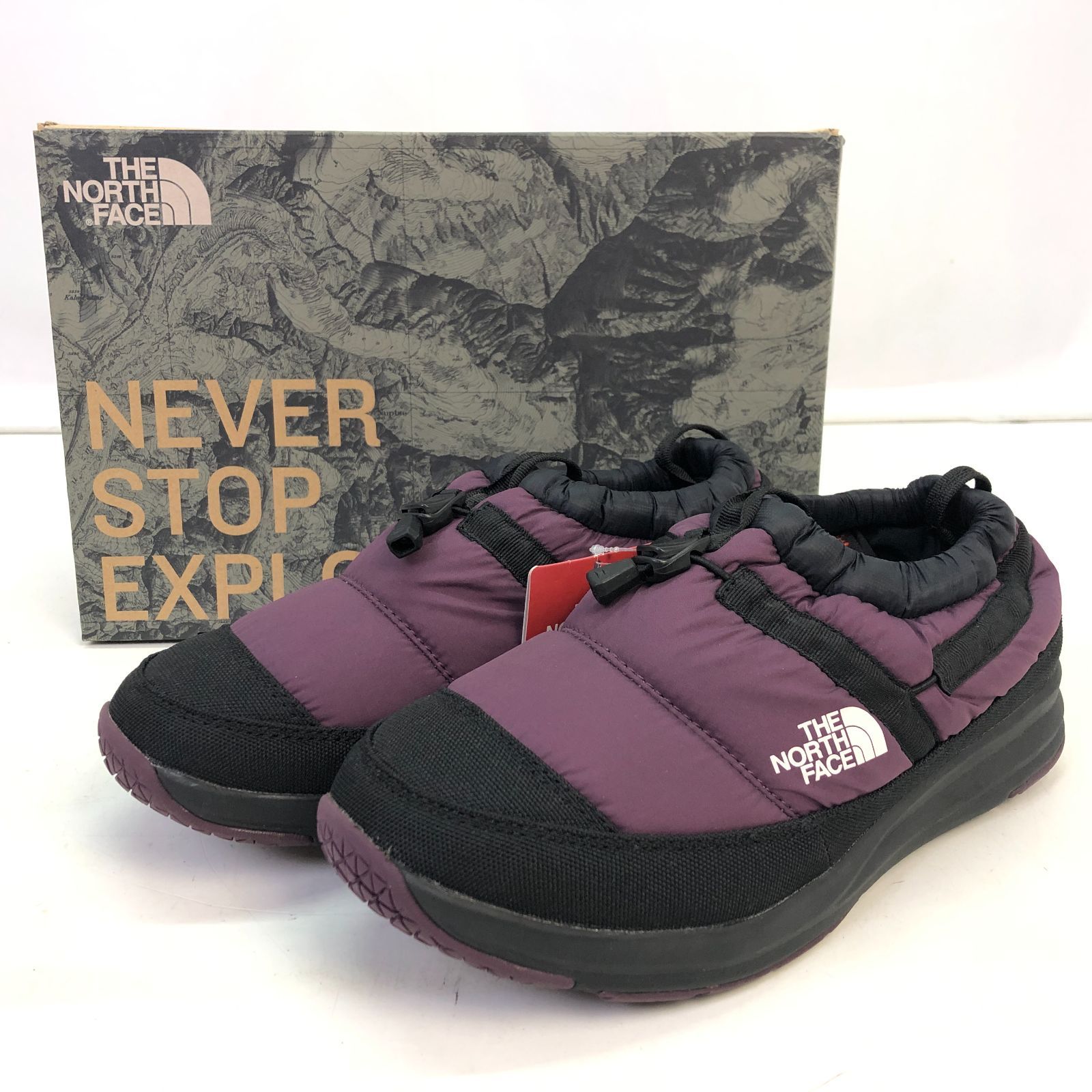 01m2383 THE NORTH FACE ザ・ノース・フェイス ヌプシトラクション 
