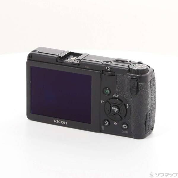 中古品〕 GR DIGITAL II (1001万画素)【262】 - メルカリ