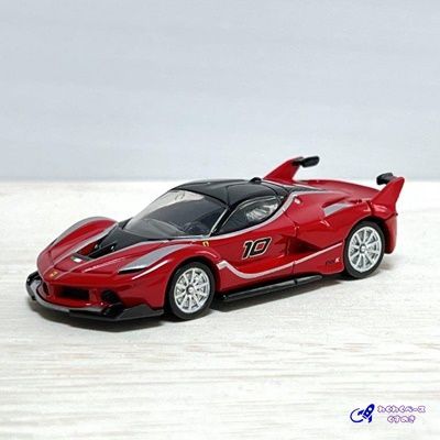 タカラトミー トミカプレミアム 廃盤 絶版 33 フェラーリ FXX K