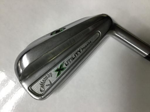  キャロウェイ X UTILITY Prototype 24 ユーティリティ UT Tour AD DI-75 HYBRID(ライムグリーン) (フレックスS) メンズ 男性用 右利き 右用 Cランク ゴルフクラブ