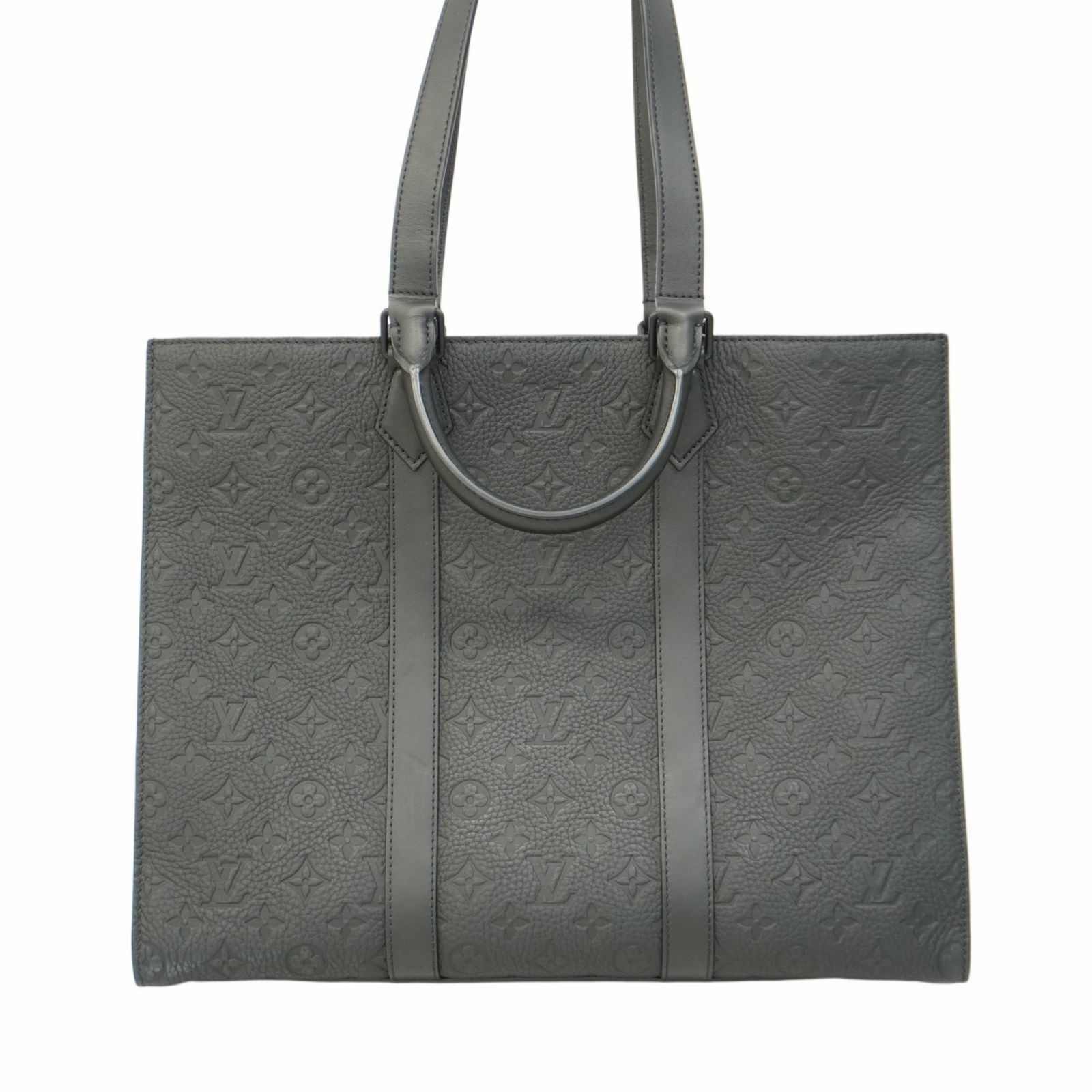 LOUIS VUITTON】トートバッグ サックプラ モノグラム A4 - メルカリ