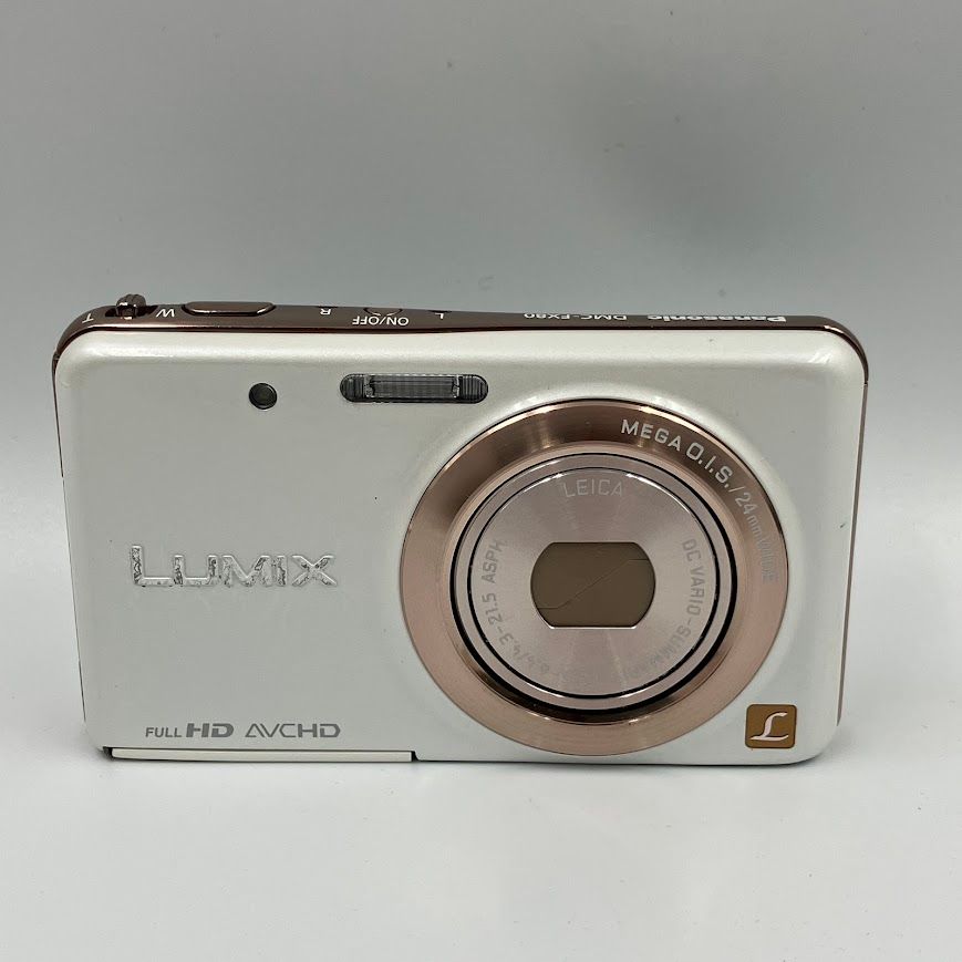 LUMIX DMC-FX80 Panasonic デジカメ 概要 デジタルカメラ DMC-FX80 | LUMIX（ルミックス） ミラー