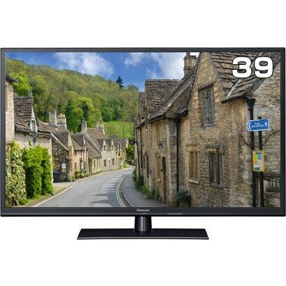 動作確認済】【中古】パナソニック 39V型 液晶テレビ ビエラ TH