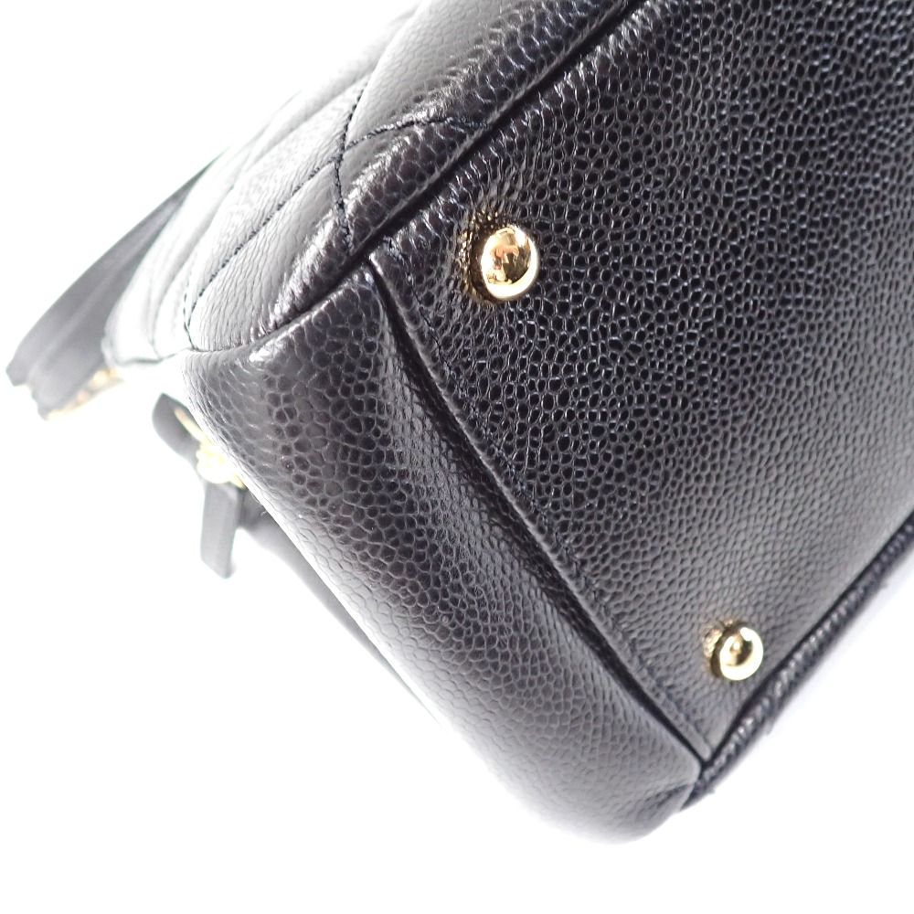 Ft621561 シャネル ショルダーバッグ チェーントート マトラッセ  