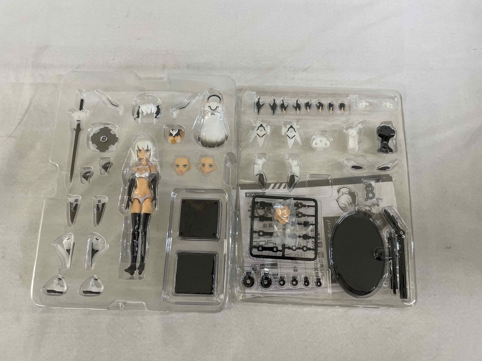 武装神姫 オールベルン ルナーリア（コナミスタイル限定） 【公式通販】