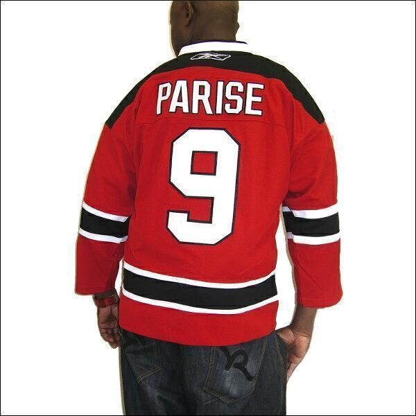 NEW JERSEY DEVILS アイスホッケーシャツ 【公式通販】