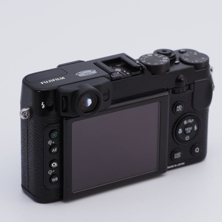 FUJIFILM フジフイルム デジタルカメラ X20B ブラック F FX-X20 B #8322 - メルカリ