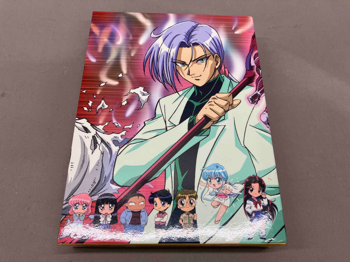 アニメ地獄先生ぬ〜べ〜コンプリートDVD-BOX Vol.1&2【初回生産限定】 地獄