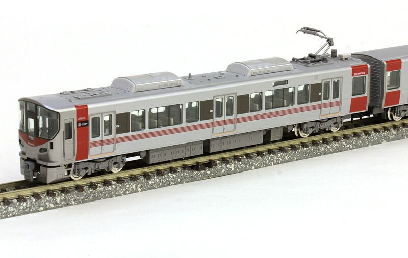 TOMIX Nゲージ 227系 基本セット 98201 鉄道模型 電車 JR 227系近郊電車基本セット｜製品情報｜製品検索｜鉄道模型